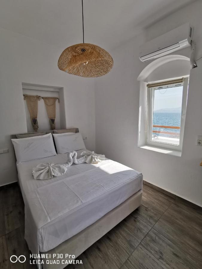 View Rooms Piso Livadi Extérieur photo