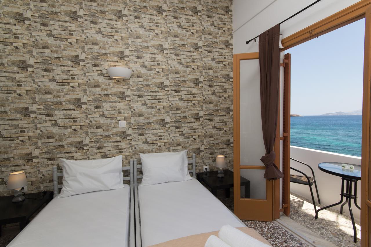 View Rooms Piso Livadi Extérieur photo
