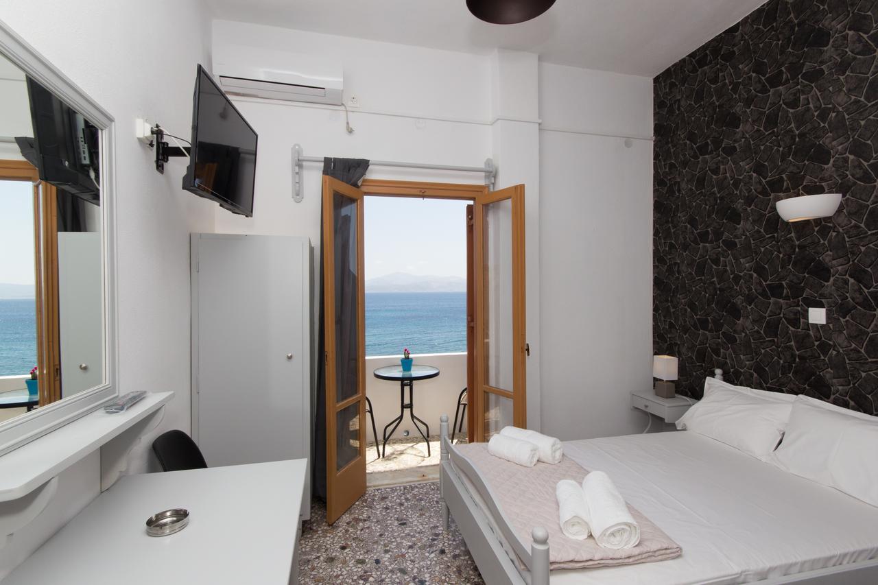View Rooms Piso Livadi Extérieur photo