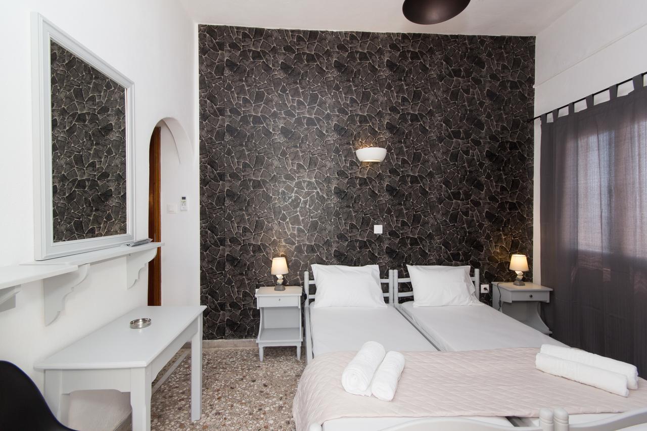 View Rooms Piso Livadi Extérieur photo