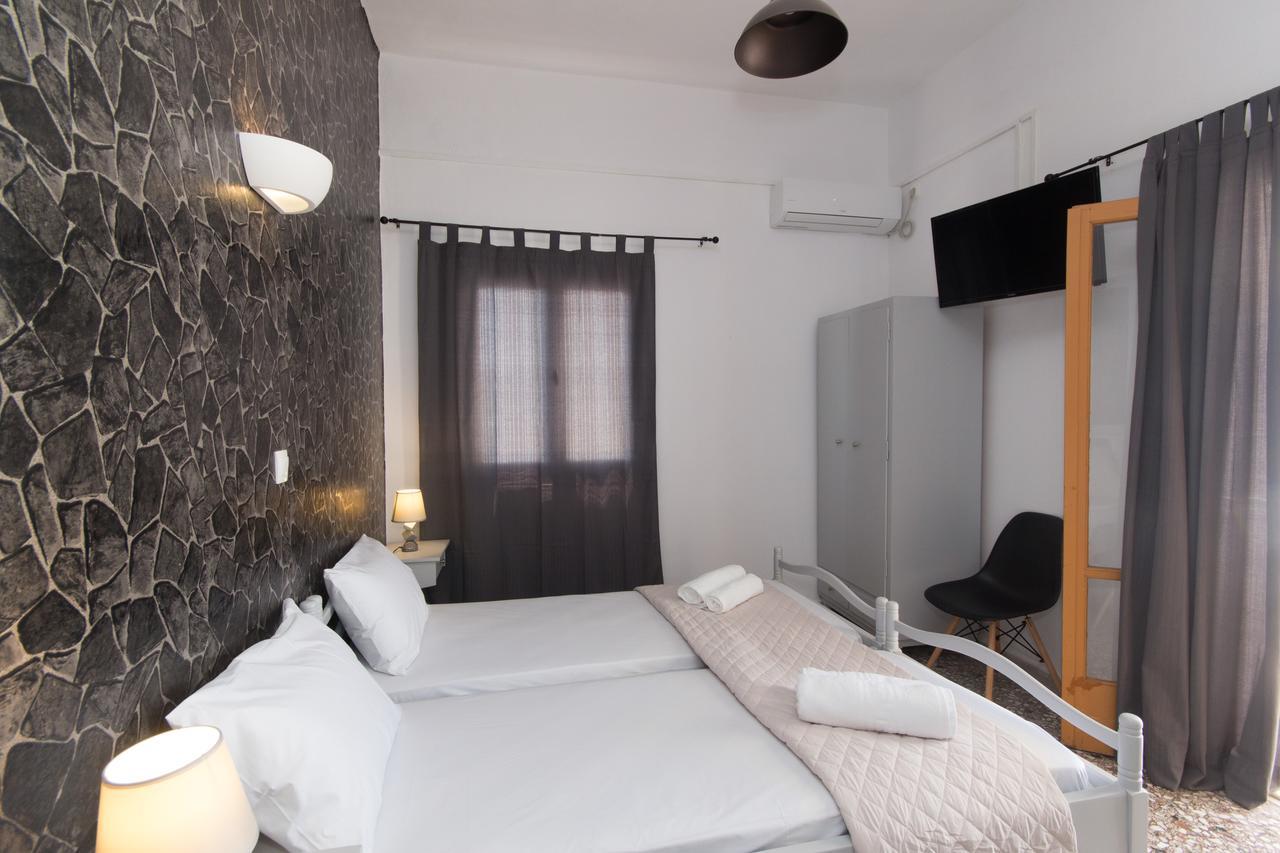 View Rooms Piso Livadi Extérieur photo